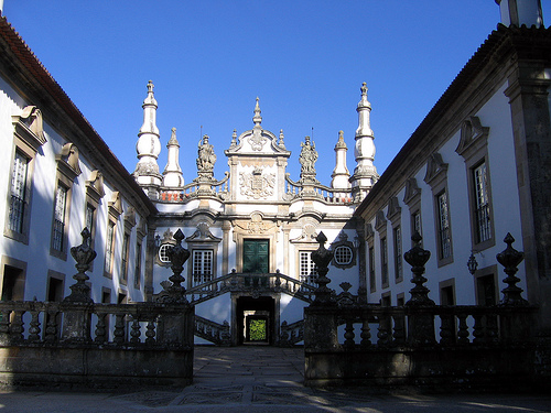 Casa Mateus - Palácio Vila Real